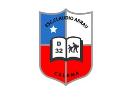 ESCUELA CLAUDIO ARRAU D-32